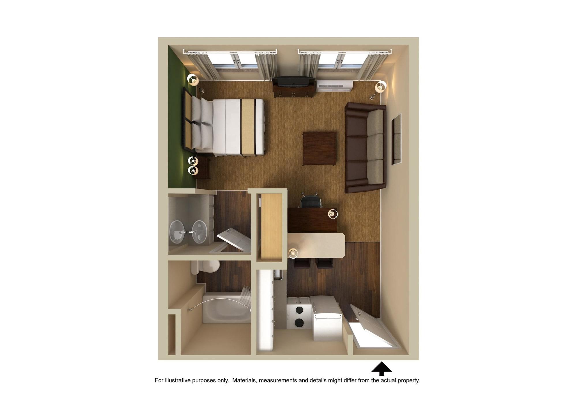 Extended Stay America Suites - Memphis - Airport Exterior photo